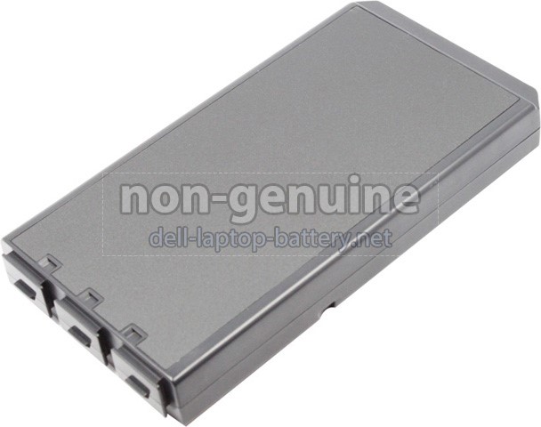 Battery for Dell 312-0335 laptop