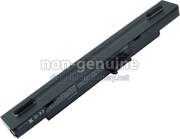 Battery for Dell BTP-82M laptop