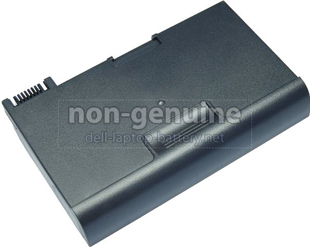 Battery for Dell Latitude CPM 166ST laptop