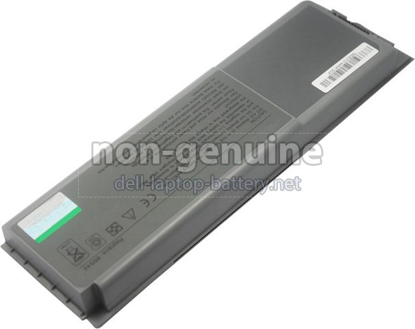 Battery for Dell Latitude D800 laptop