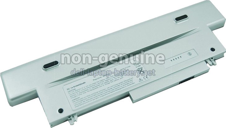 Battery for Dell Latitude X300 laptop
