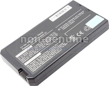 Battery for Dell G9817