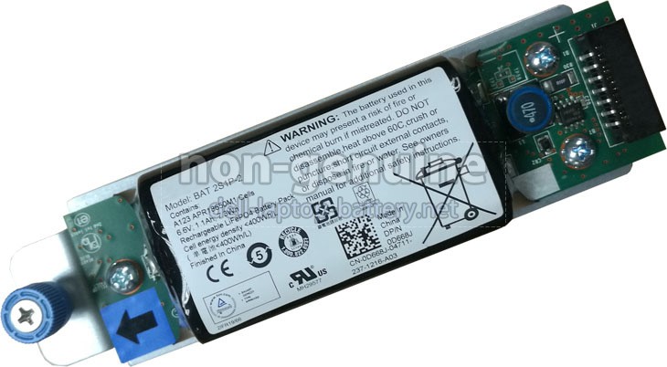 Battery for Dell D668J laptop