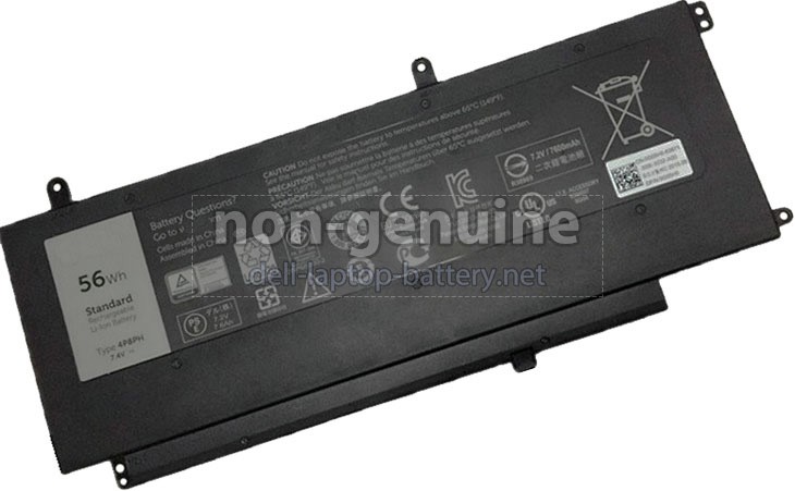 Battery for Dell Inspiron 15 7548 laptop