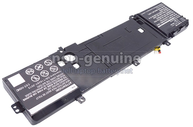 Battery for Dell ALW15ED-1718 laptop