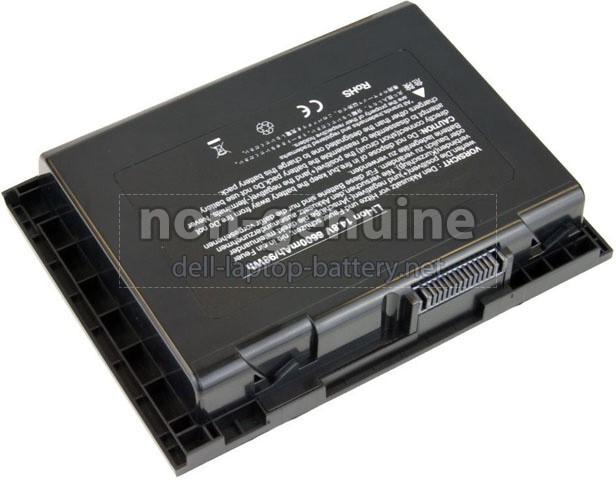 Dell Alienware M18x R2 Battery 6600mah Replacement Dell Alienware M18x R2 Laptop Battery 12 Cells 14 8v