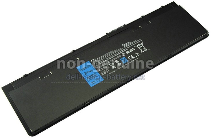 Battery for Dell NCVF0 laptop