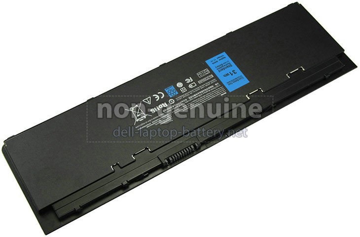Battery for Dell Latitude 12 7000 laptop