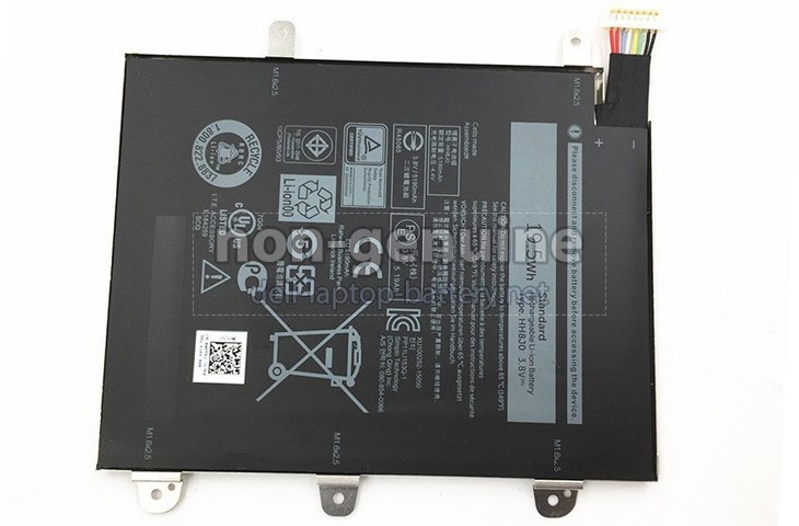 Battery for Dell 0HH8J0 laptop