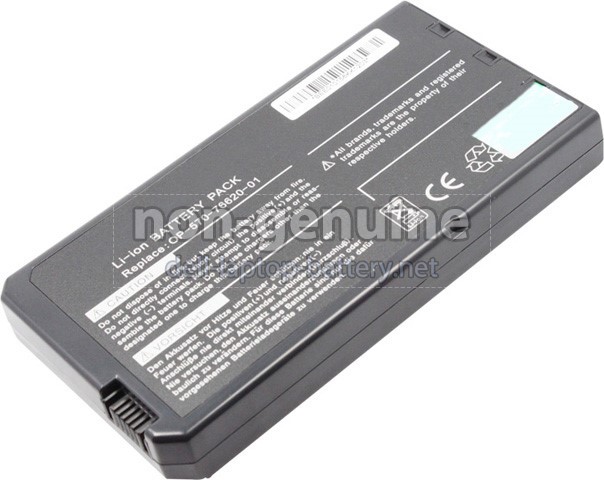 Battery for Dell N6589 laptop