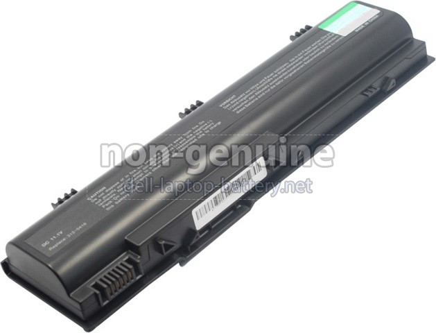 Battery for Dell Inspiron B130 laptop