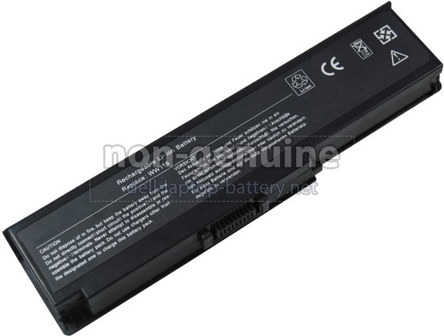 Battery for Dell 451-10517 laptop