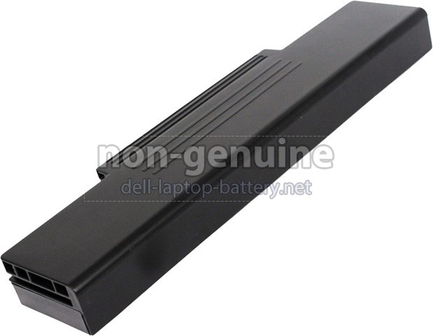 Battery for Dell 906C5050F laptop