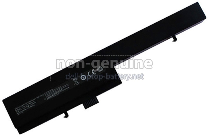 Battery for Dell A14-01-3S2P4400-0 laptop