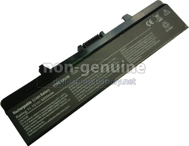 Battery for Dell Inspiron 1545 laptop