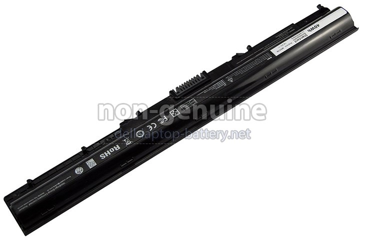 Battery for Dell P63G001 laptop