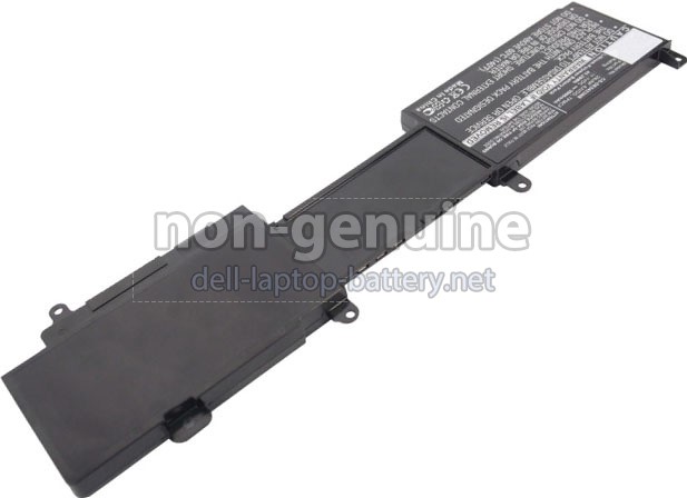 Battery for Dell Inspiron 15Z-5523 laptop