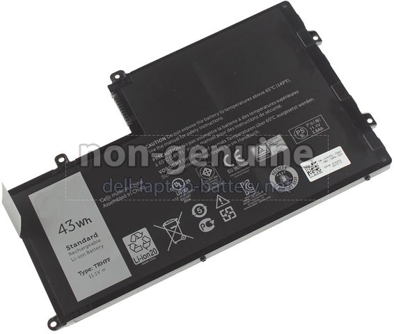 Dell Inspiron 5545 Battery 43wh Replacement Dell Inspiron 5545 Laptop Battery 3 Cells 11 1v