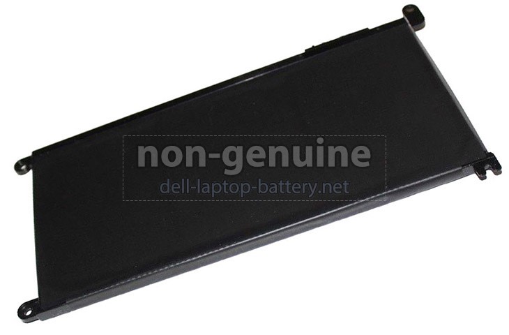Battery for Dell T2JX4 laptop