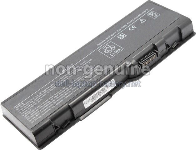 Battery for Dell Inspiron 9400 laptop