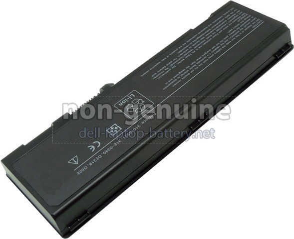 Battery for Dell Inspiron 9200 laptop