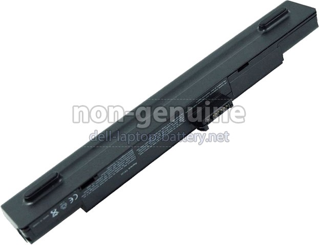 Battery for Dell Inspiron 710M laptop