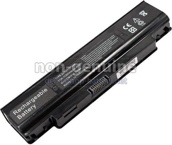 Battery for Dell Inspiron M102Z laptop