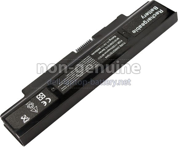 Battery for Dell Inspiron M101ZR laptop