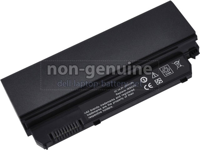 Battery for Dell D044H laptop