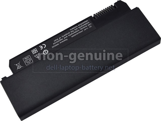 Battery for Dell D044H laptop