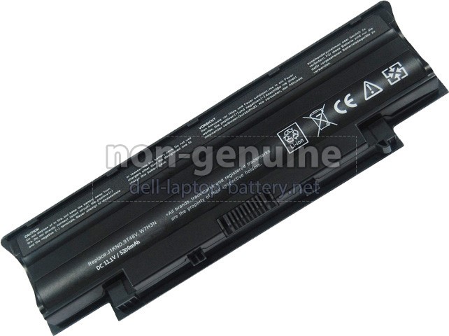 Battery for Dell Inspiron M501R laptop
