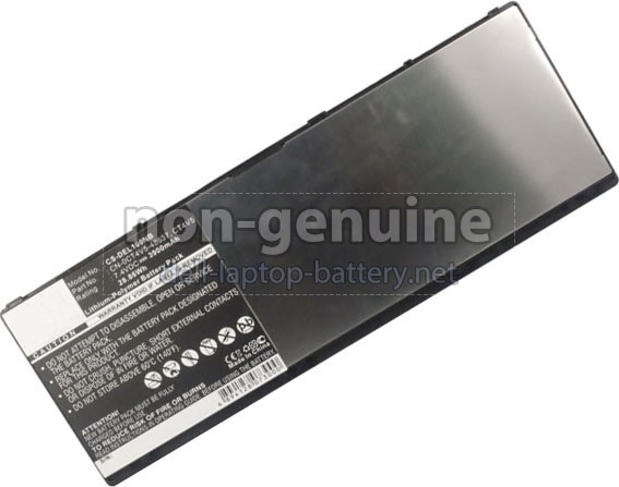 Battery for Dell Latitude 10 laptop