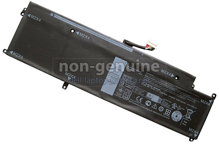 Dell Latitude 13 7370 Battery 43wh Replacement Dell Latitude 13 7370 Laptop Battery 4 Cells 7 6v