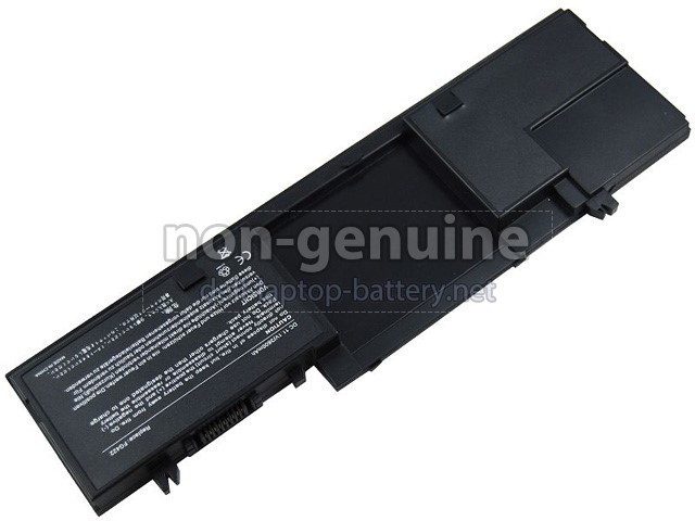 Dell Latitude D430 Battery 6600mah Replacement Dell Latitude D430 Laptop Battery 9 Cells 11 1v