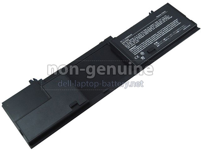 Dell Latitude D430 Battery 6600mah Replacement Dell Latitude D430 Laptop Battery 9 Cells 11 1v