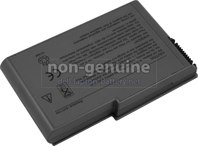 Battery for Dell Latitude 500M laptop