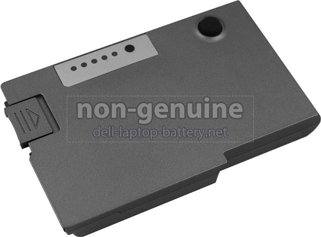 Battery for Dell Latitude 500M laptop