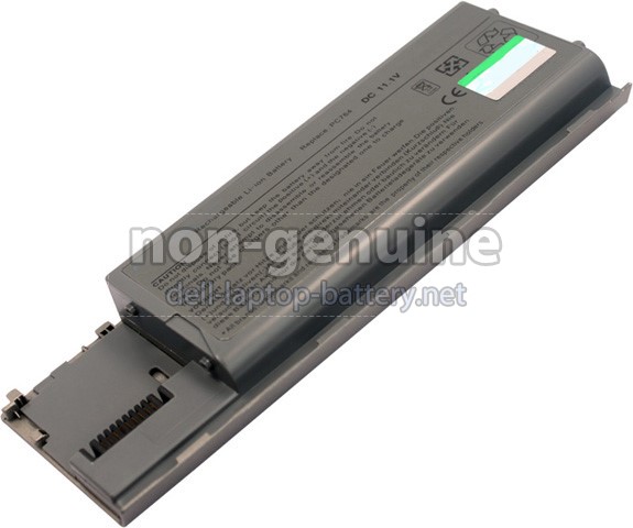 Dell Latitude D630 Battery 6600mah Replacement Dell Latitude D630 Laptop Battery 9 Cells 11 1v