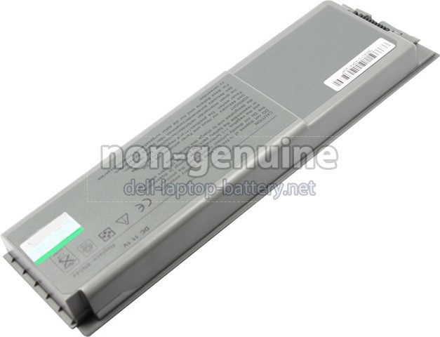 Battery for Dell 312-0195 laptop