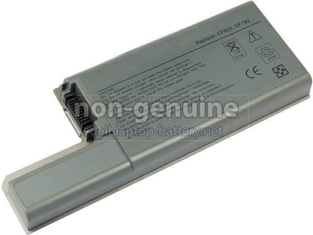 Battery for Dell Precision M65 laptop