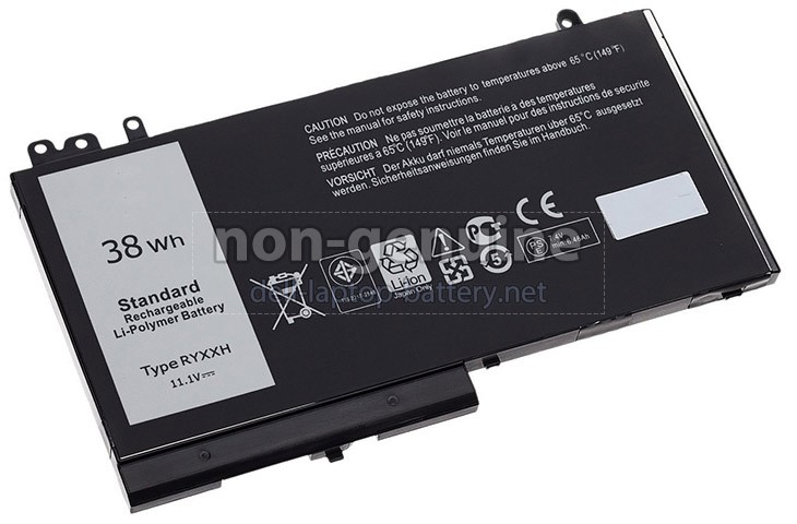 Battery for Dell Latitude E5250 laptop