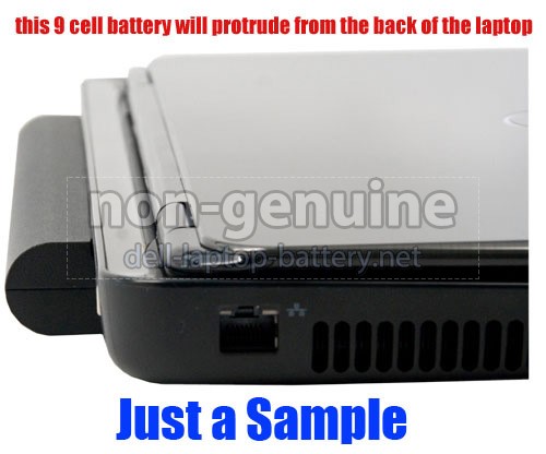 Battery for Dell 9TJ2J laptop