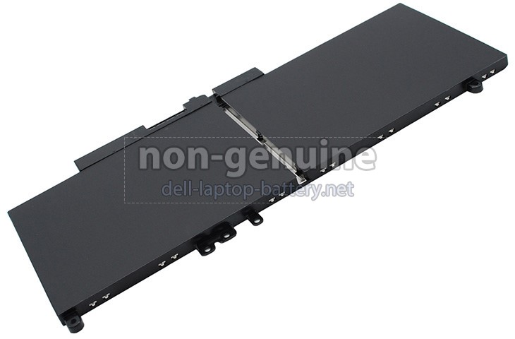 Battery for Dell ROTMP laptop