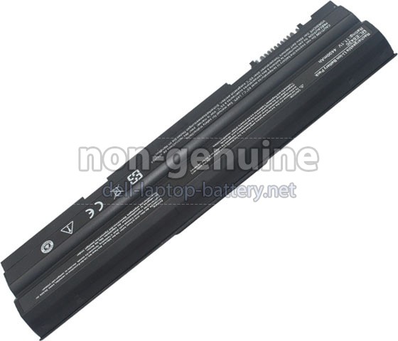 Battery for Dell Inspiron 15R TURBO laptop