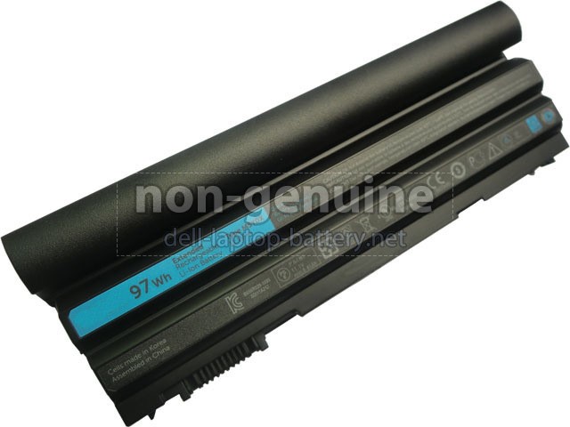 Battery for Dell X57F1 laptop