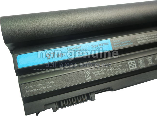 Battery for Dell Latitude E5420 N-Series laptop