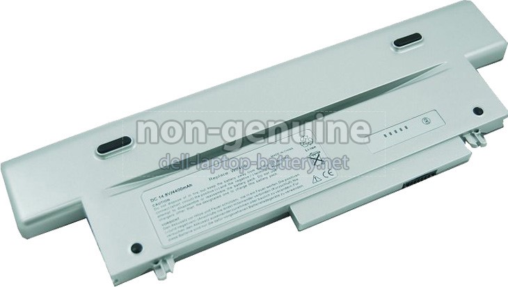 Battery for Dell 312-0107 laptop