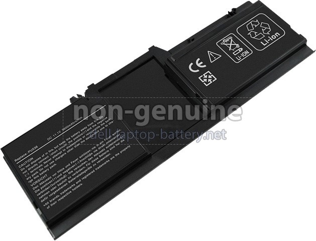 Battery for Dell Latitude XT laptop