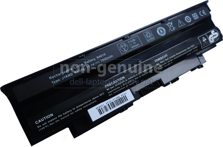 Battery for Dell Inspiron 14R-1296TMR laptop