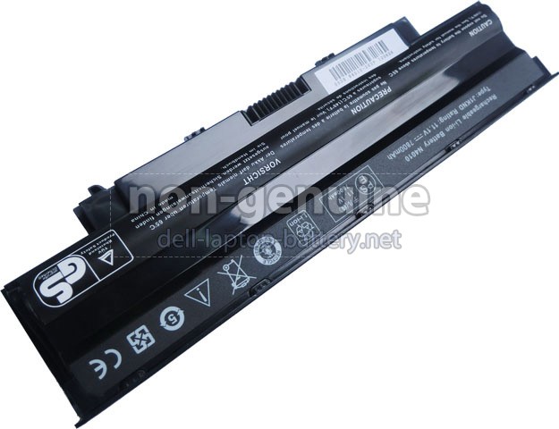 Battery for Dell Inspiron 15N-2727BK laptop